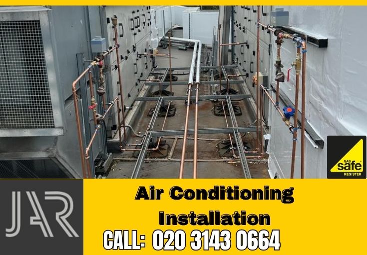 air conditioning installation East Sheen