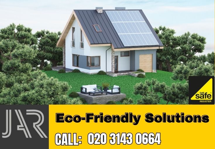 Eco-Friendly & Energy-Efficient Solutions East Sheen