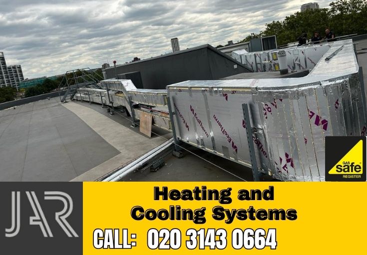 Heating and Cooling Systems East Sheen